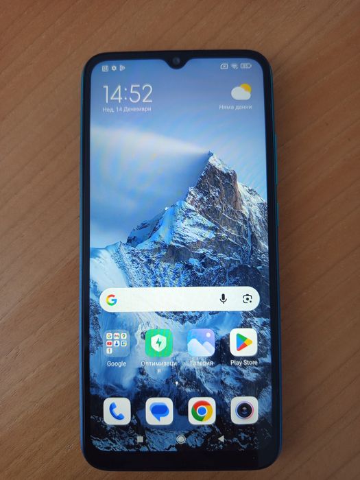 Xiaomi redmi 9c NFC