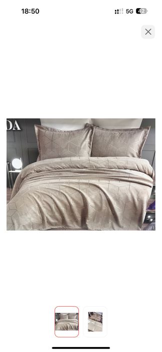 Покрывало с наволочками