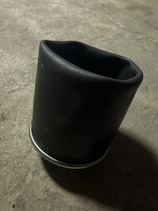 Пневмо подушка на прицеп