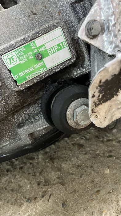 Автомат коробка FEV 5 HP 19
