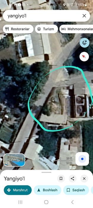 Yangiyulda siz izlagan yer
