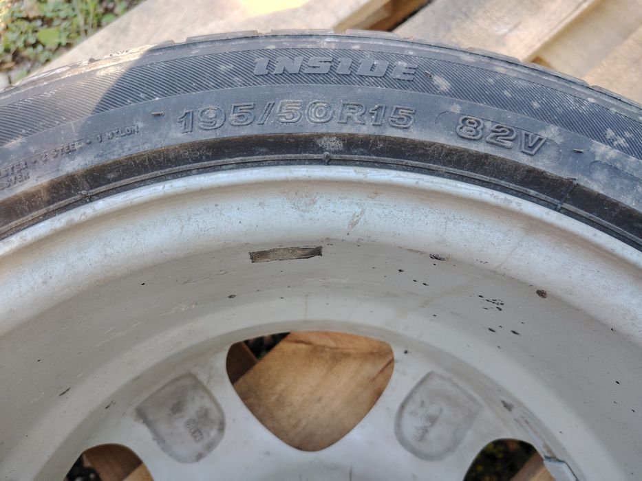 De vânzare roți 4×100 r15