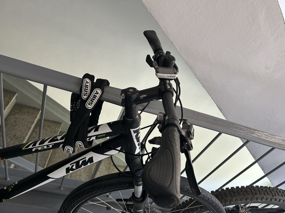 Bicicleta KTM Cross