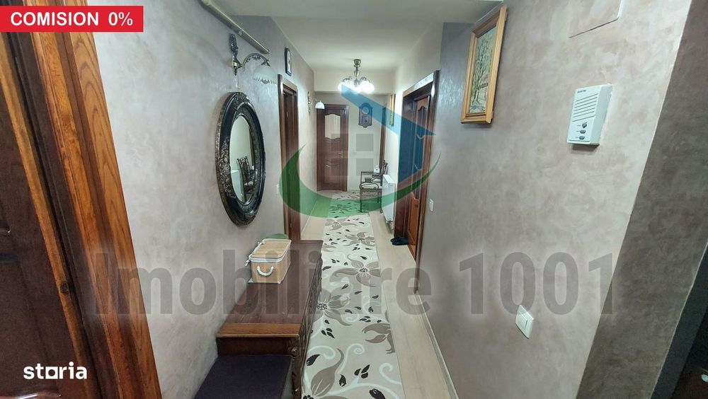 Apartament 4 camere, etaj 1, garaj, Parc Aleea Rotunda, comision zero