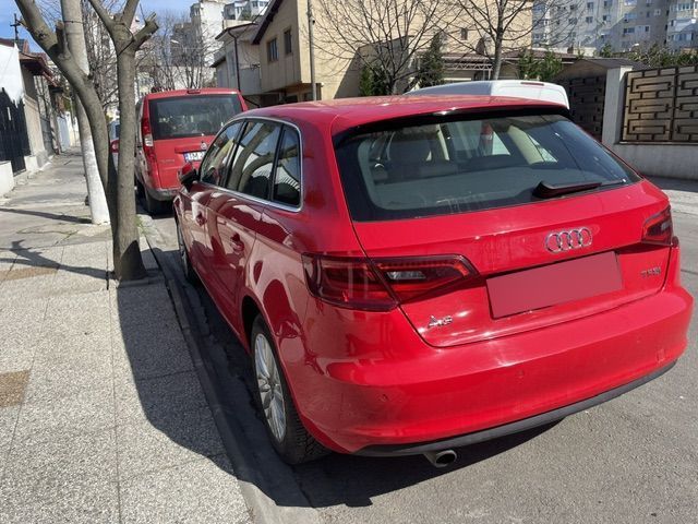 Audi A3 Sportback stare perfecta,un singur propietar