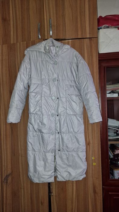 женские пальто пуховик