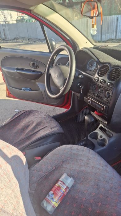 Продам дэу матиз 2011 года