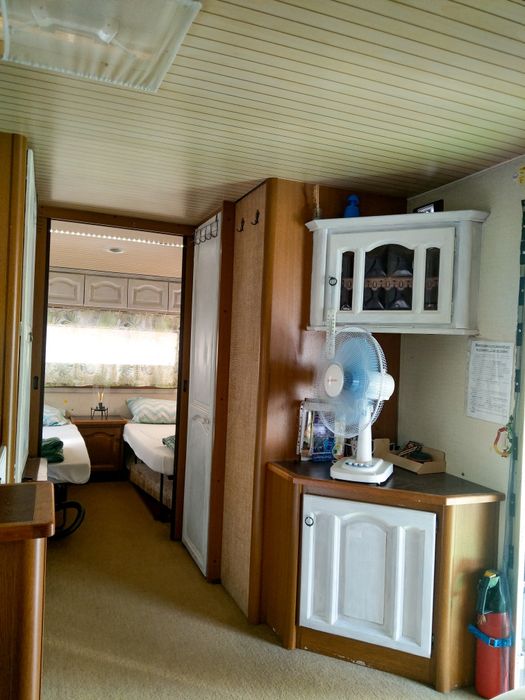 Каравана "Summer home" под наем на къмпинг Златна рибка