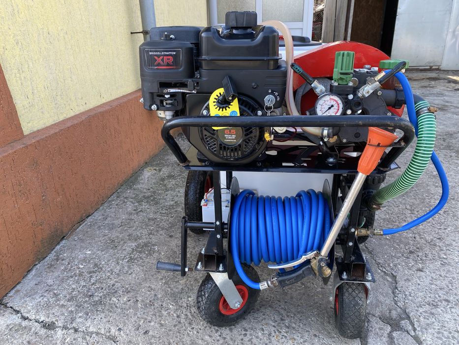 Atomizor profesional pe benzina 6.5cp