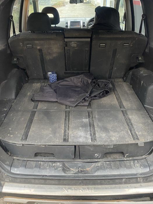 Nissan X-Trail T31 2.0dci 4x4 на части