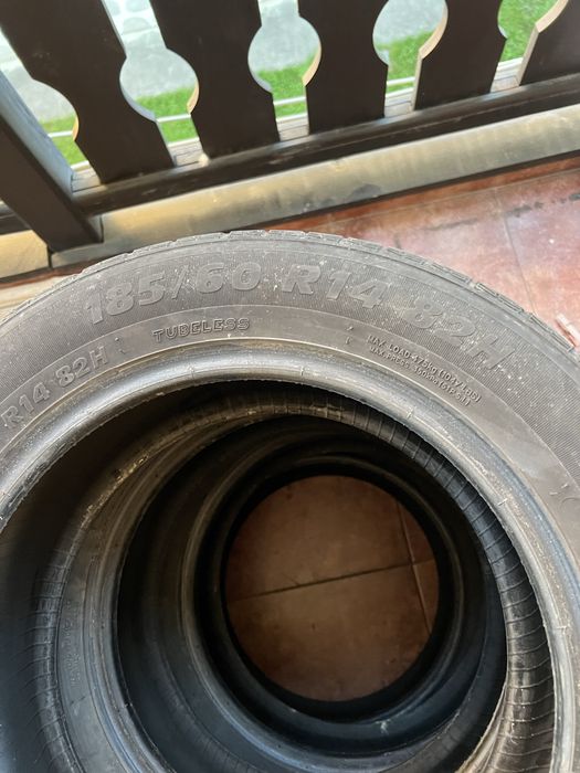 Летни гуми TOURING  185/60 R14