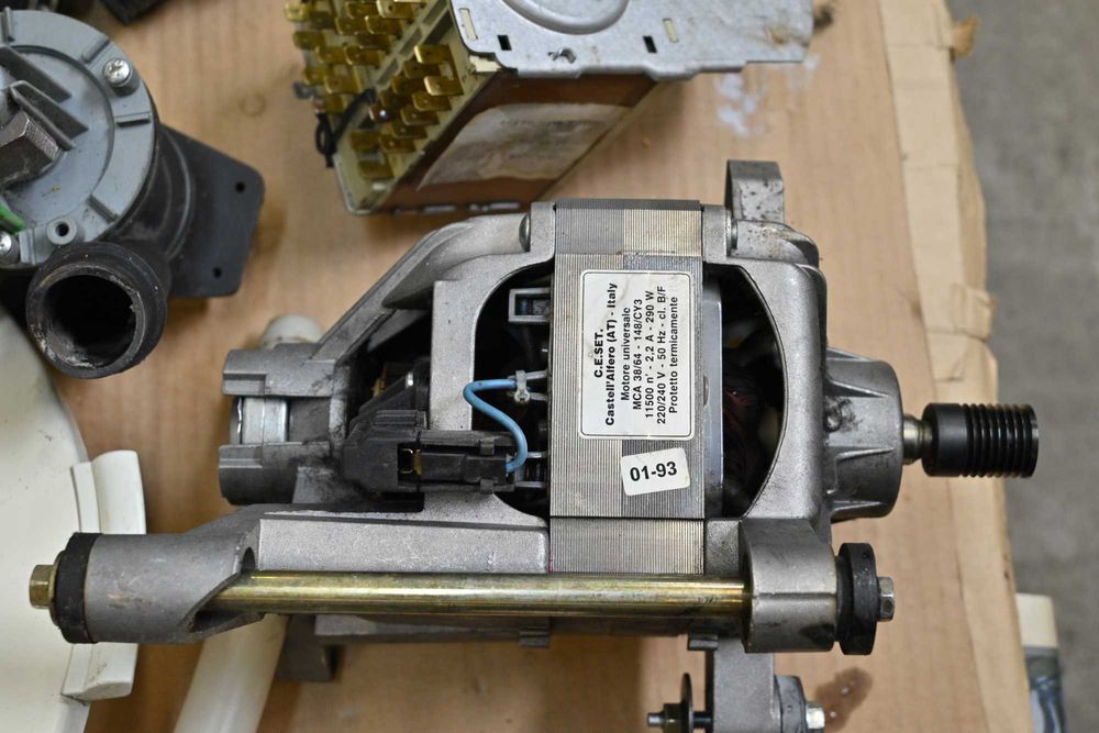 Части за пералня Zerowatt