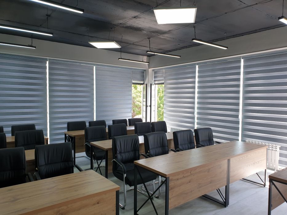 Жалюзи Jalyuzi Combo Plisse