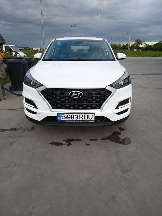 Hyundai Tucson 2020