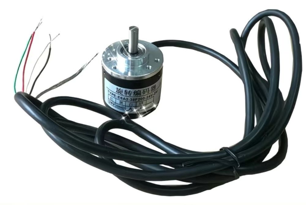 Датчик угла поворота (Энкодер)