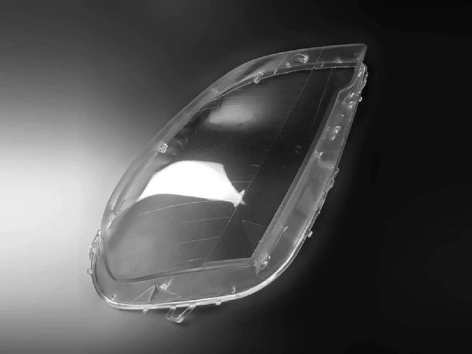 Стъкла за фарове на Mercedes ML W164 Facelift