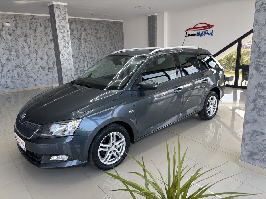 Skada Fabia 1.4 tdi DSG