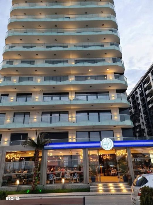 Studio Mamaia Nord - prima linie la mare 350 euro