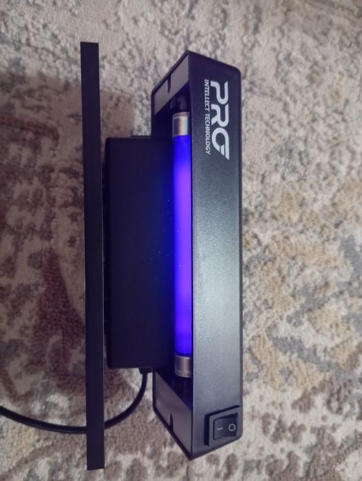 Детектор валют..