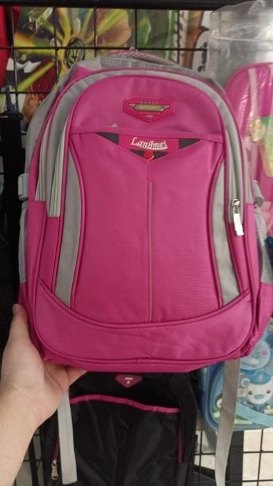 Нови детски и ученически раници