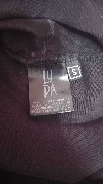 Luda Тениска състояние 10/10