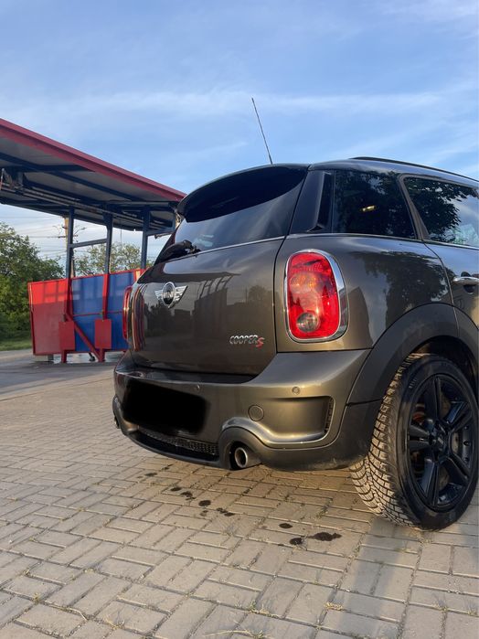 Mini Cooper Countryman S All4