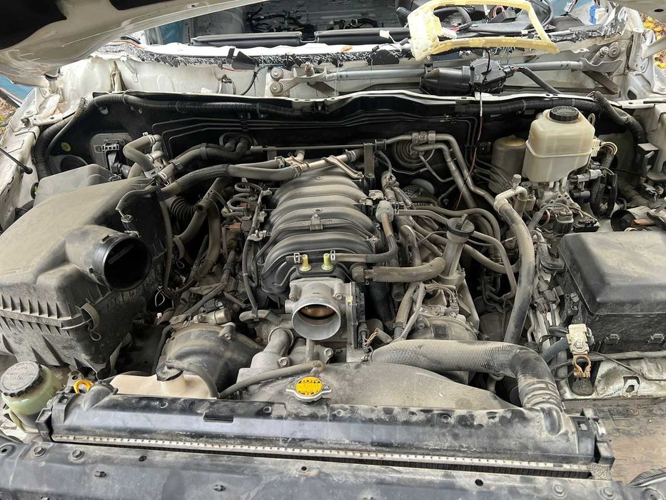 Toyota Land Cruiser 100. 200  авторазбор