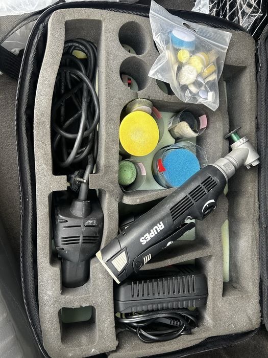 Продам машинку Rupes Ibrid nano