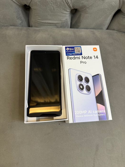 Redmi note 14 pro