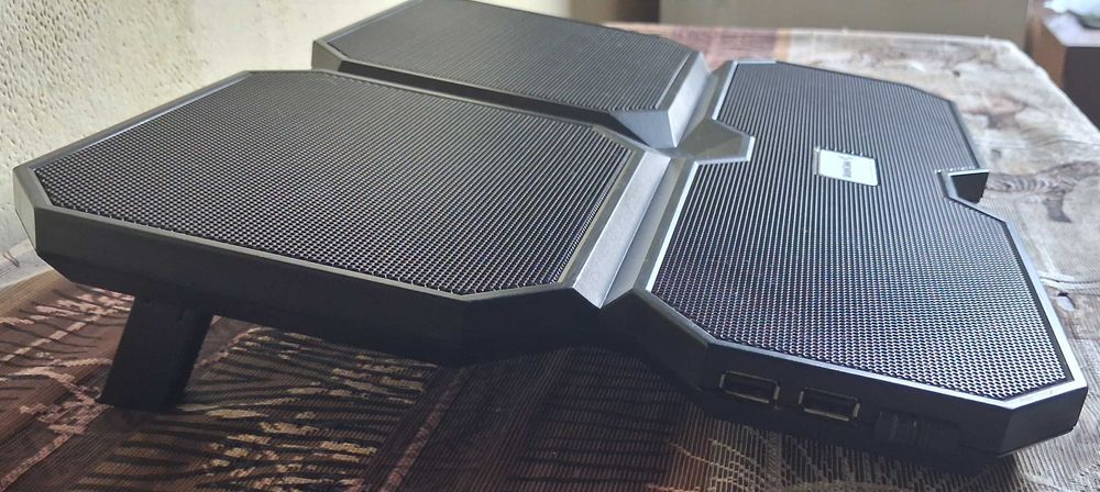 Охладител за лаптоп DeepCool MULTI CORE X6