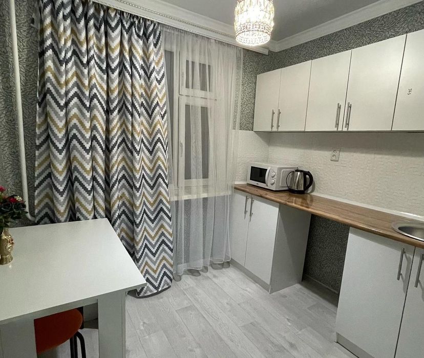 Квартира посуточно Проспект Абая 5а