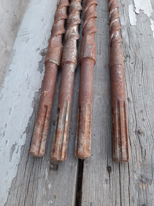 Буры на Макиту с победитом