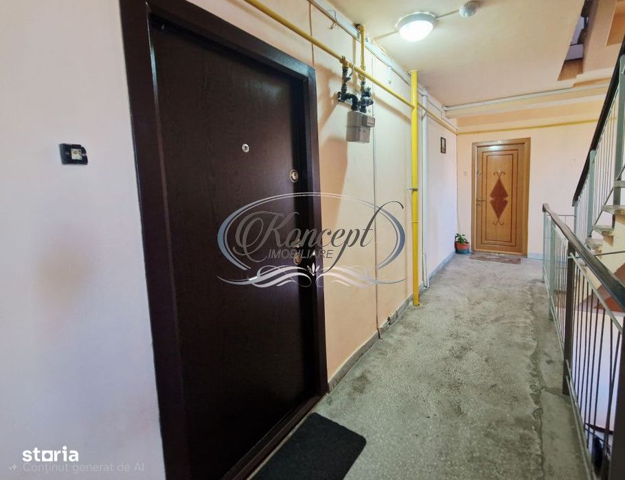 Apartament la cheie, cu parcare langa Piata Ion Mester