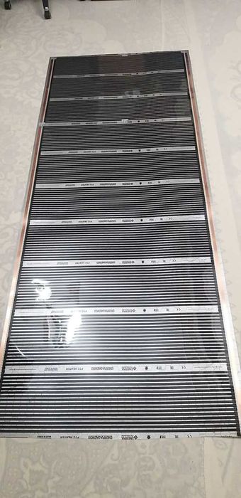 Elektr tizmida ishlidigan issiq pol