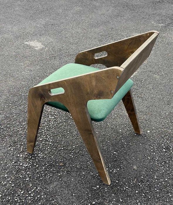 Садовые стулья под заказ!