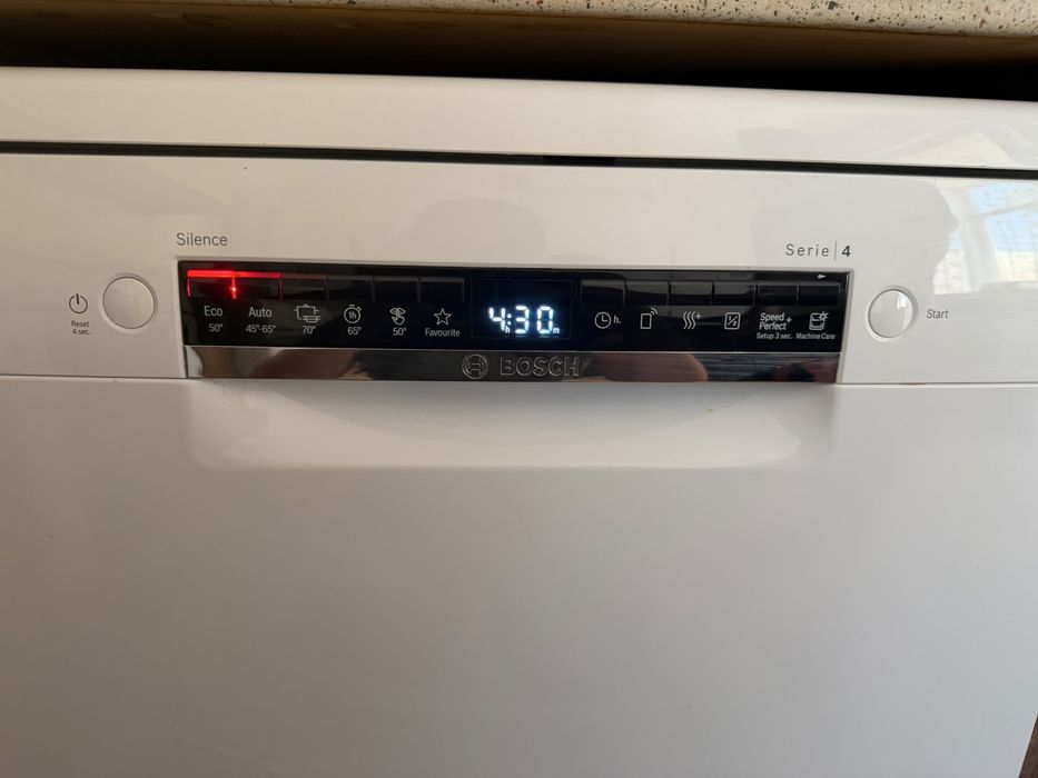 Съдомиялна BOSCH SMS4HVW00E