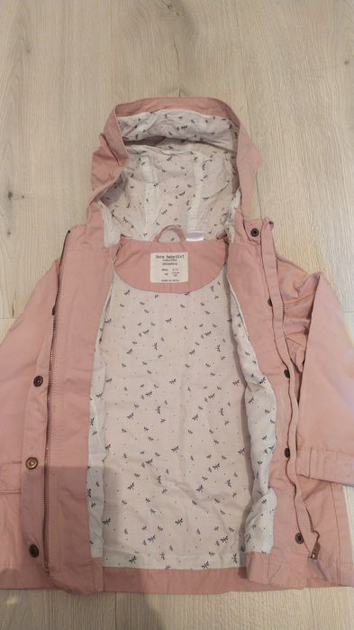 Куртки Zara .Парка