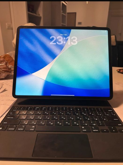 ipad pro 12.9 2e générations