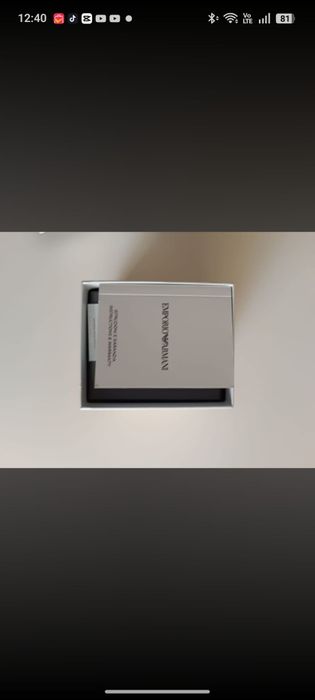 Vand ceas Emporio Armani