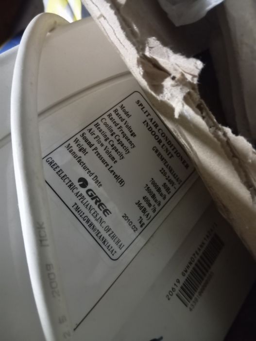 Продам кондиционер зима-лето