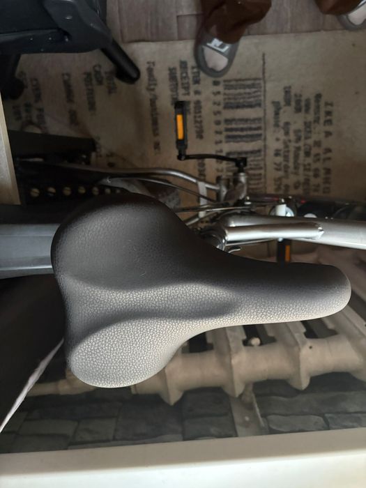 Велосипед фэт байк