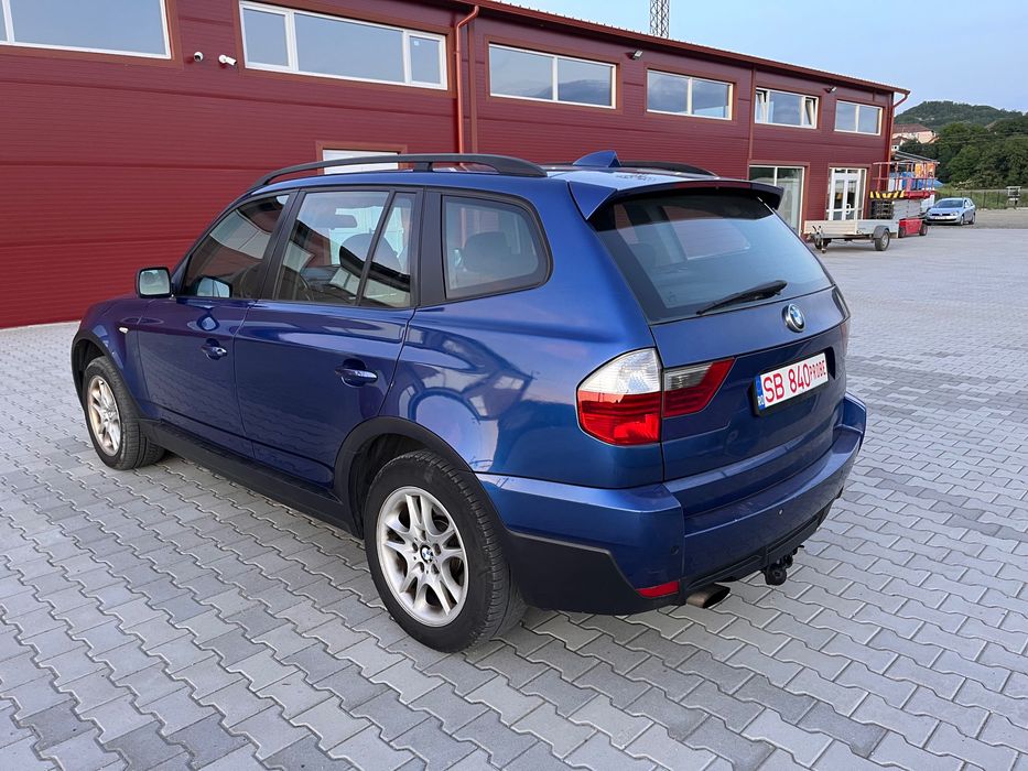 BMW X3 2006 — imagine 5