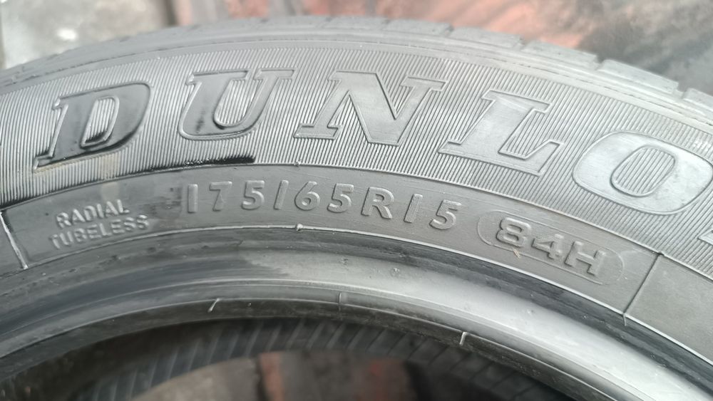 175/65/15 Dunlop