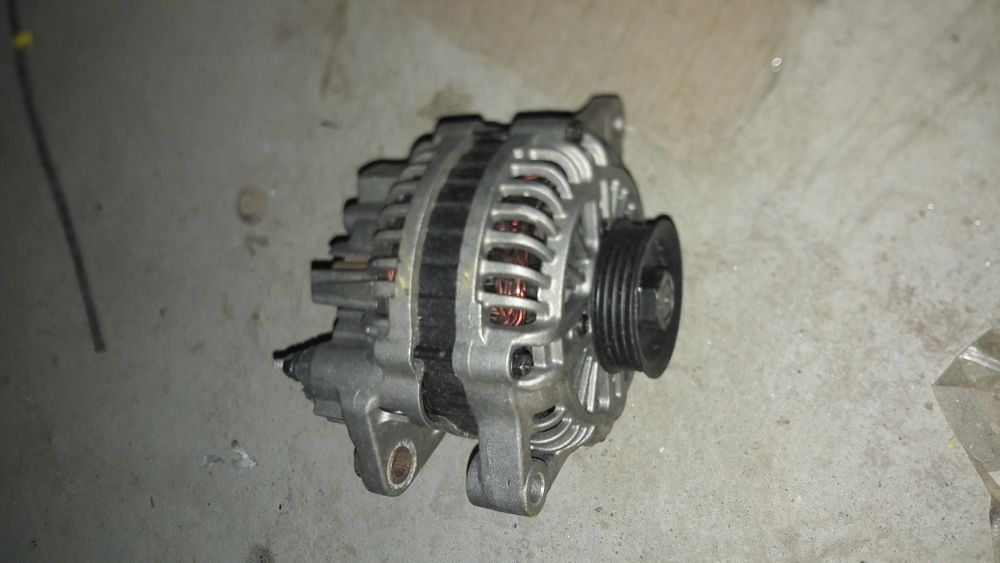 alternator CHRYSLER PT Cruiser