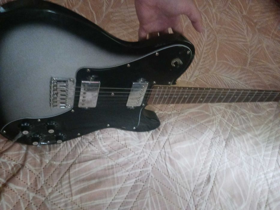Squier by Fender Classic Vibe '70s Telecaster Deluxe – Електрическа китара