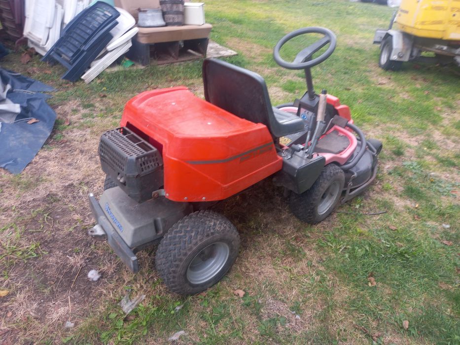 Тракторна косачка Husqvarna