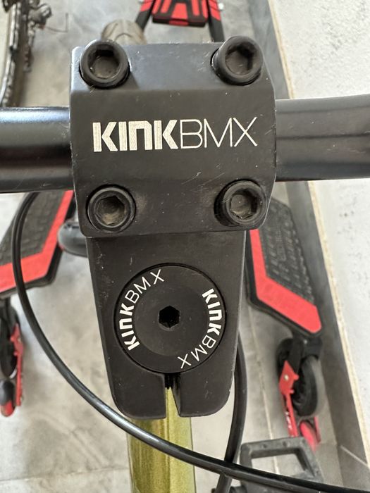 Велосипед KINK BMX  (трюковой )