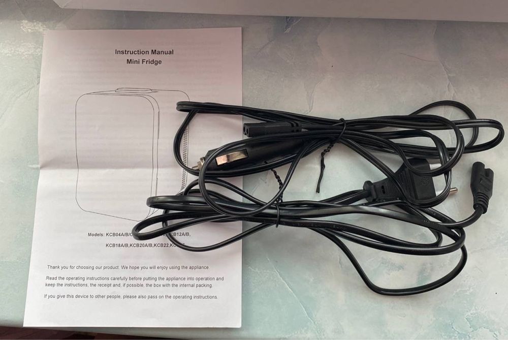 мини холодильник для косметики