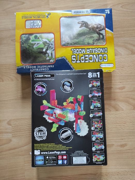 Продавам детски играчки