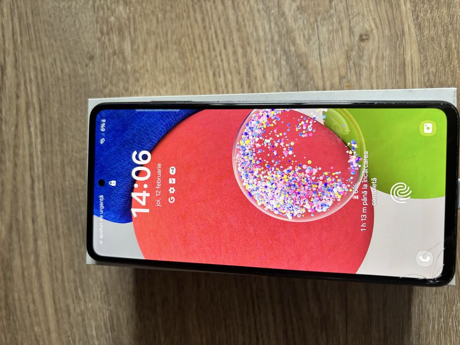 Samsung A52 5G 128GB